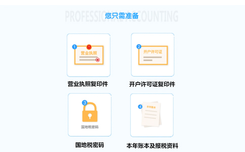 河南鄭州高新區(qū)公司辦理稅務變更提交的資料