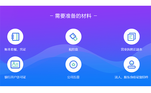 鄭州惠濟開發(fā)公司注銷所需材料