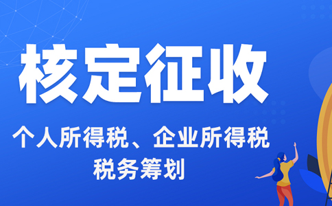 武漢小規(guī)模核定征收企業(yè)所得稅辦理材料